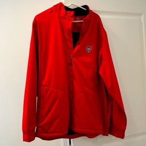 2XL Antigua men’s jacket.